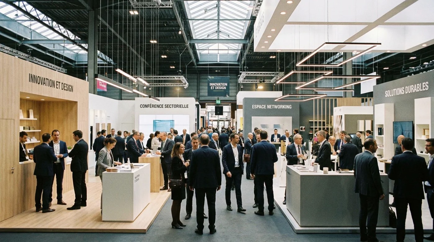Agence de design de stand : le guide pour bien choisir