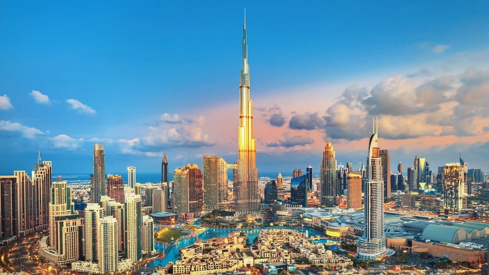 Dubaï