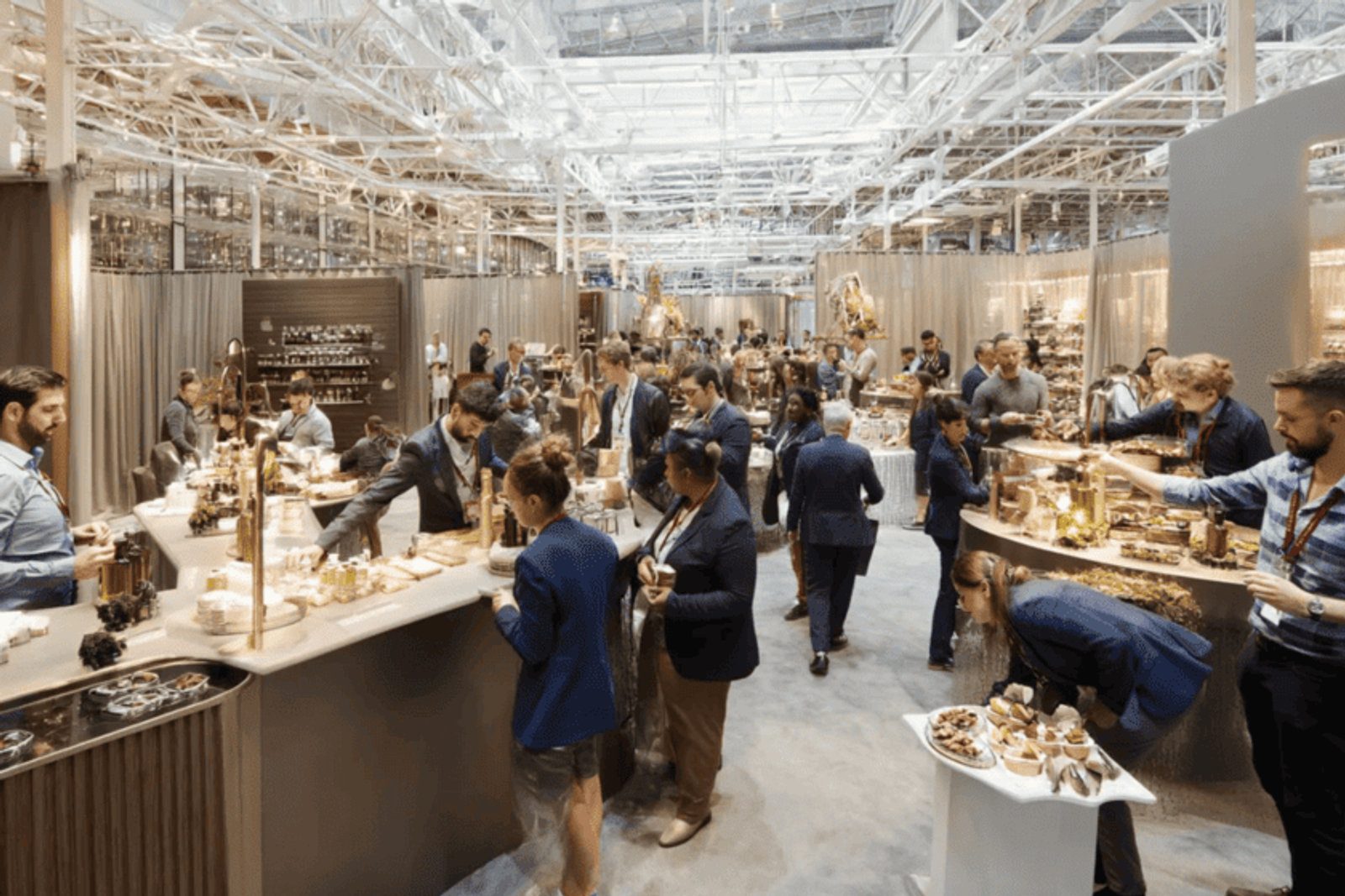 Pavillon d'exposition