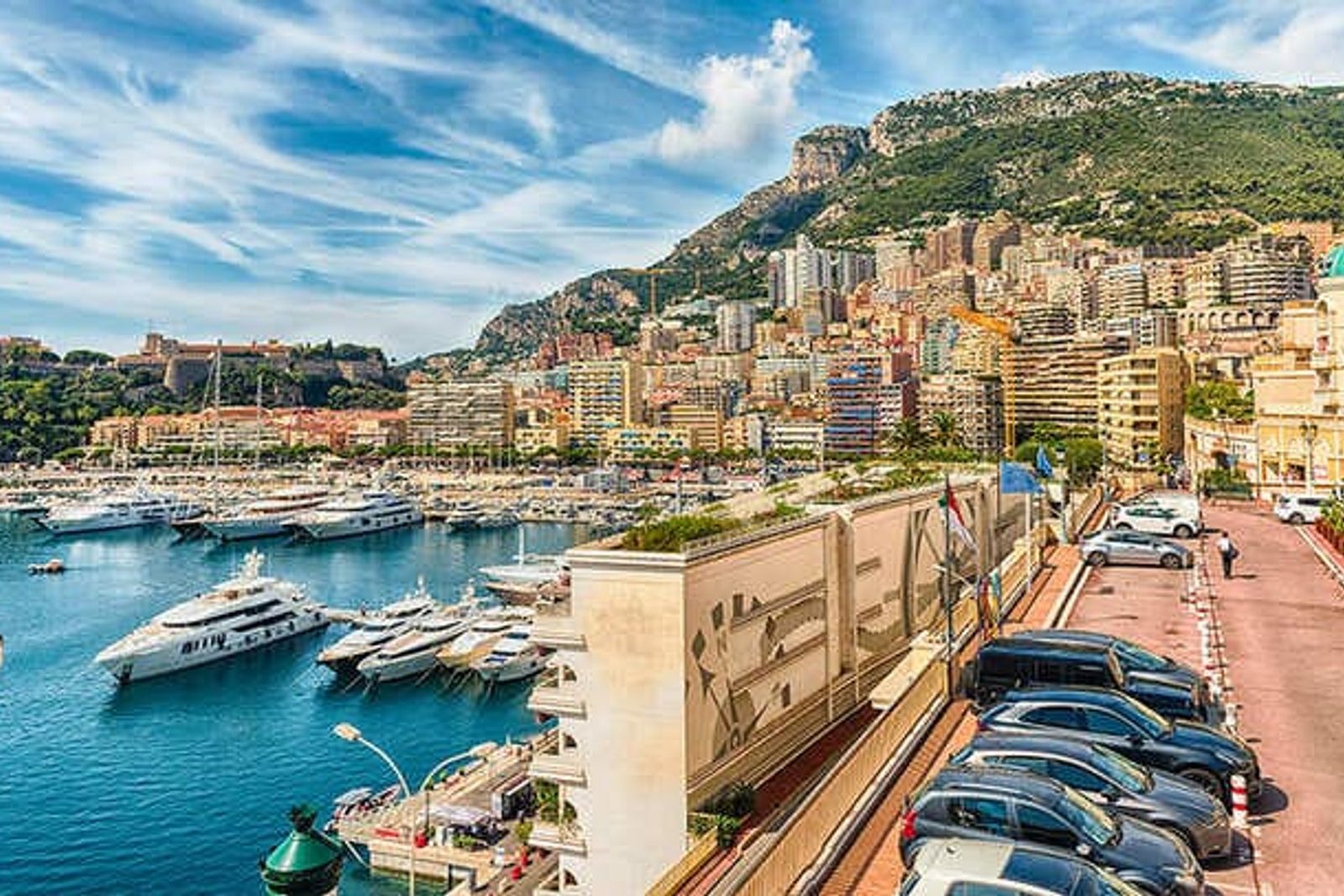 Monaco