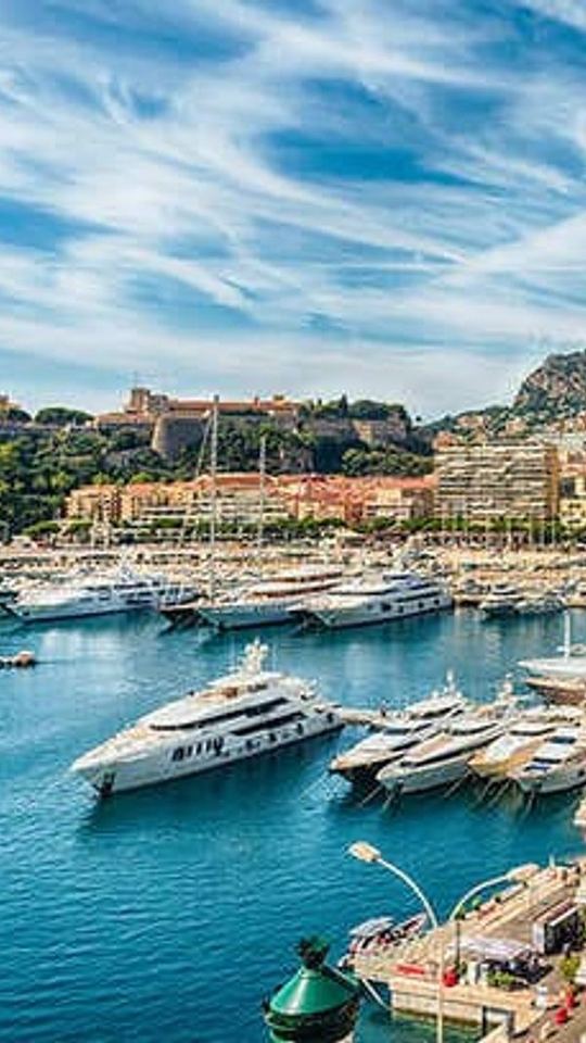 Decore Studio Events au Monaco Yacht Show 2026, Port Hercule · Avant l’ouverture