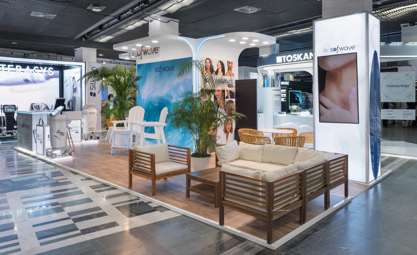 Agence standiste : Le guide pour choisir le bon partenaire