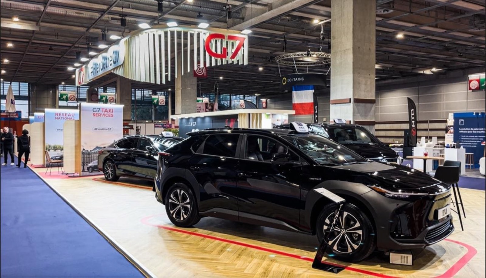 EADV 2025 : prix d'un stand & devis exposant