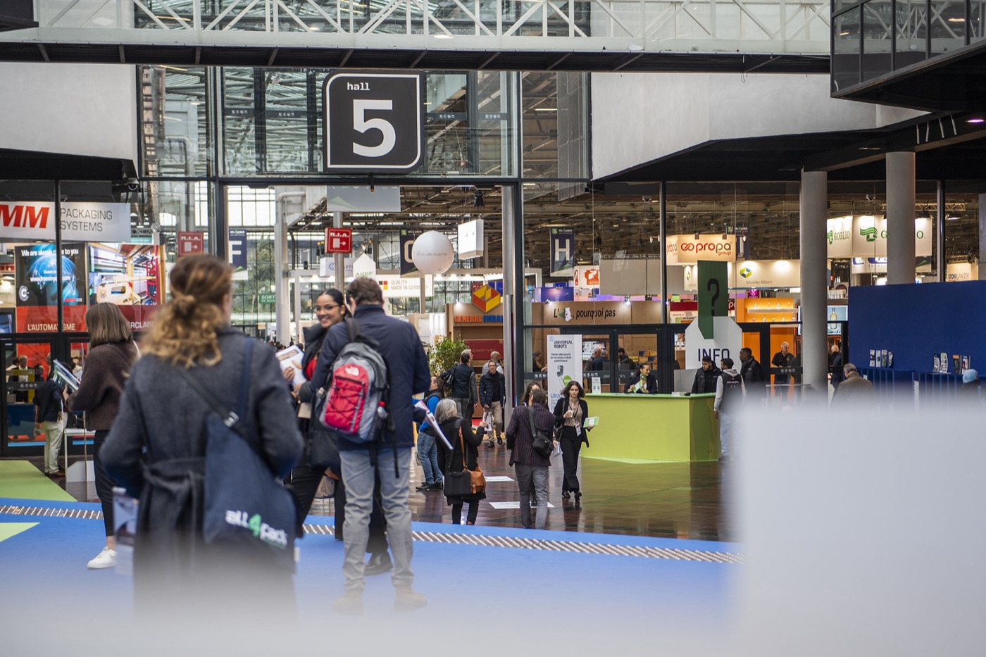 Salon de l’Emballage 2026 (All4Pack Paris) : Prix, Lieu et Prix