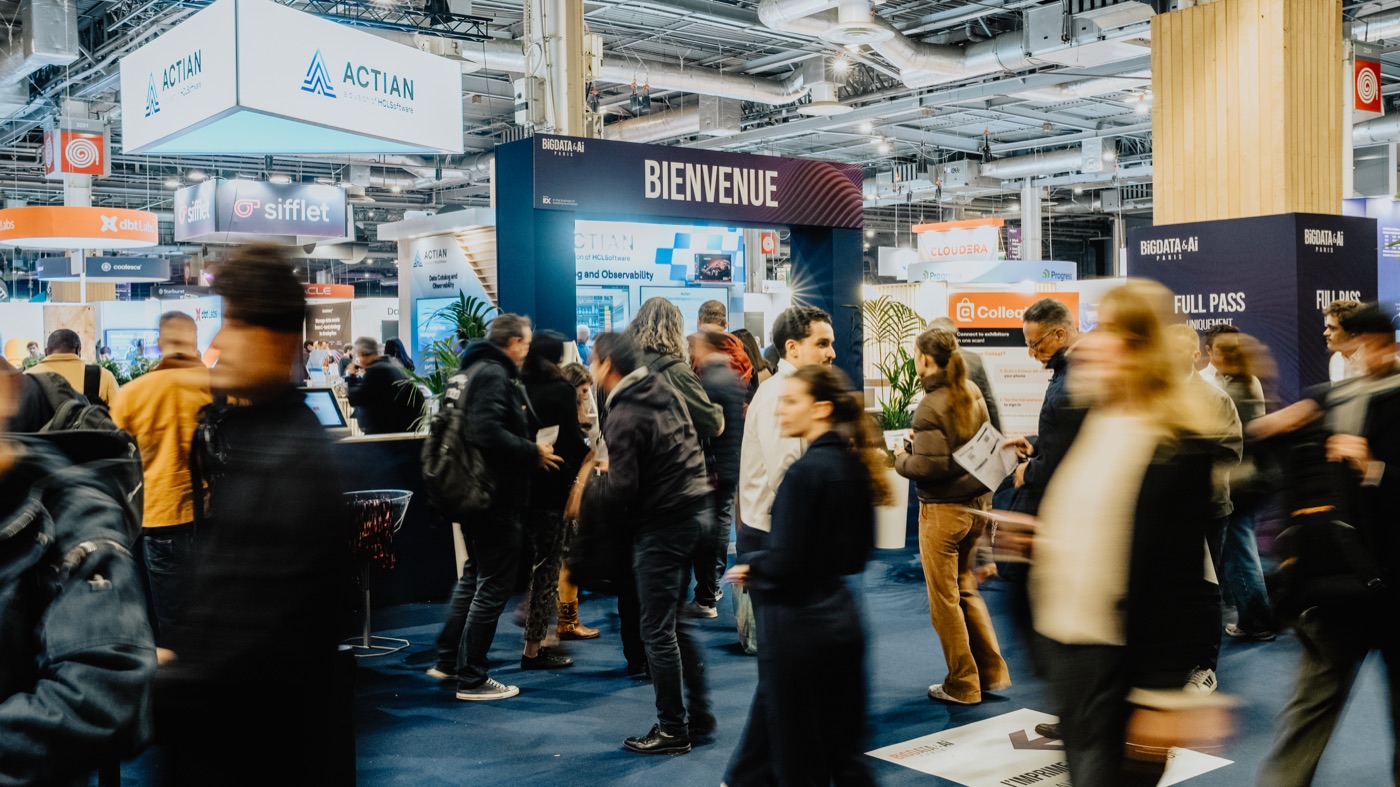 Big Data & AI Paris 2026 : Dates, Inscription et Stands d'Expositionis