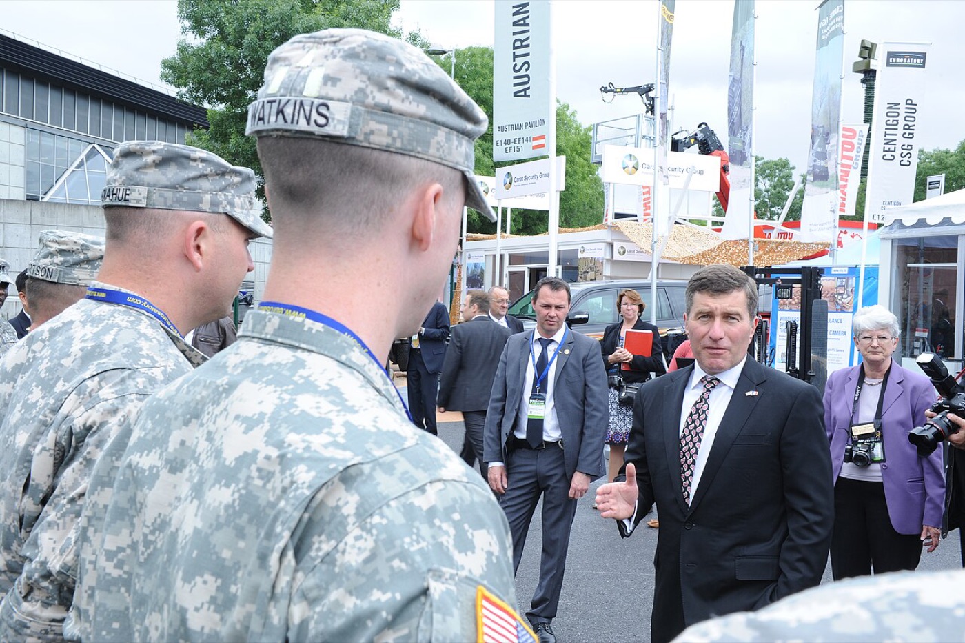 Eurosatory 2026 : Prix, Lieu et prix