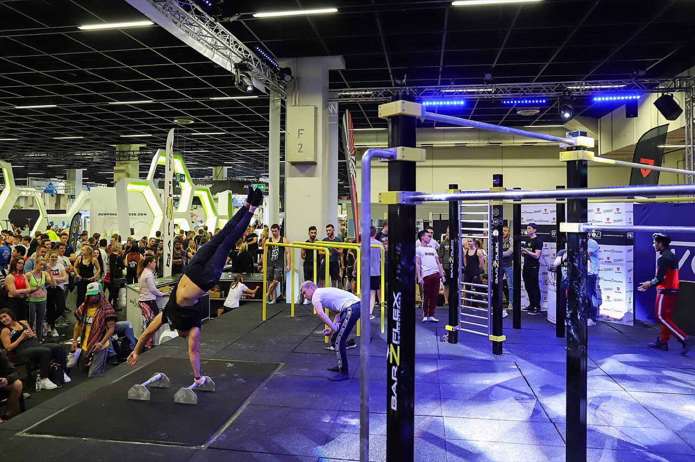 FIBO Cologne 2026 : prix stand & devis exposant