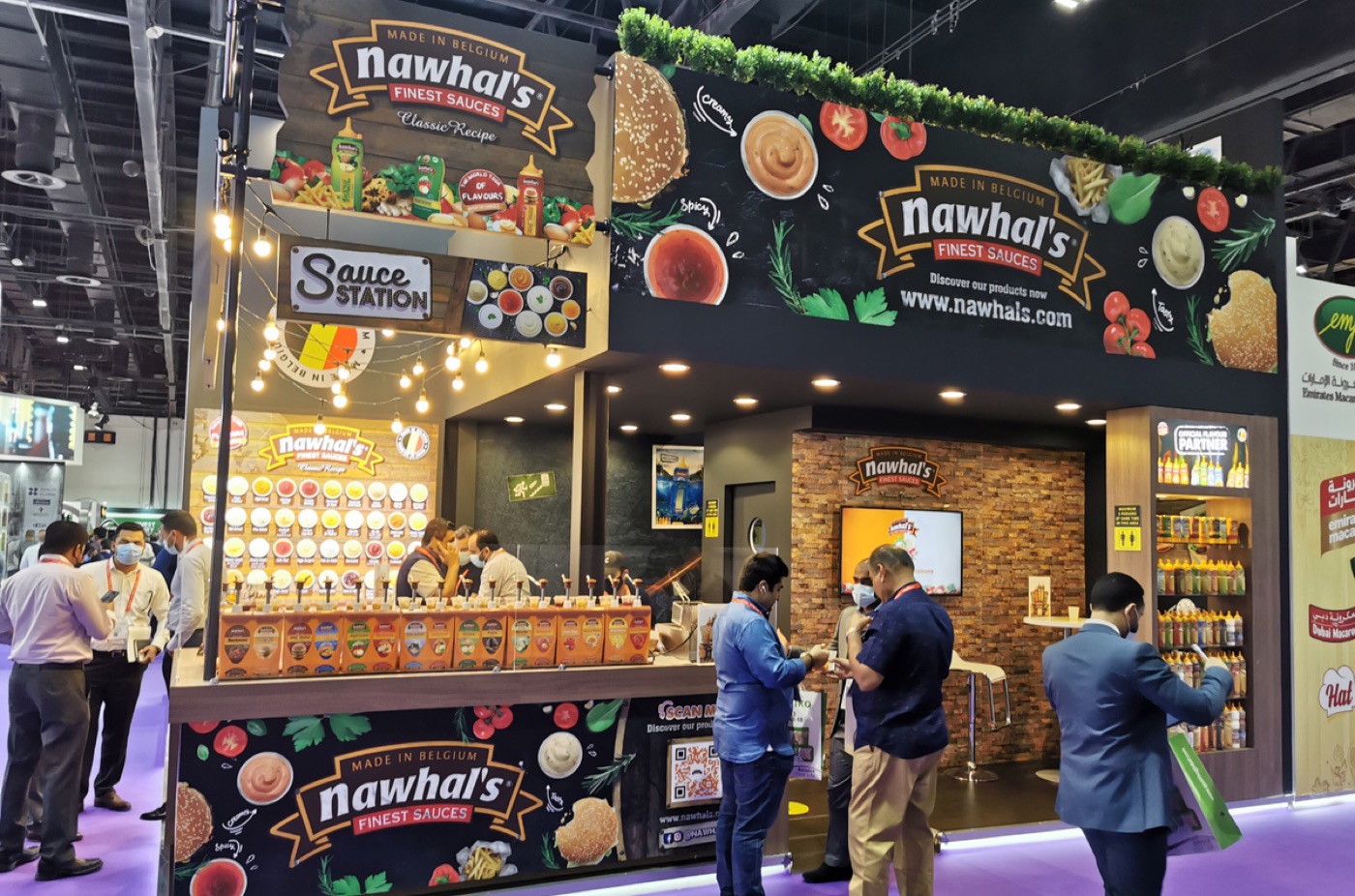 Gulfood Dubaï 2026 : Prix, Lieu et Tarifs