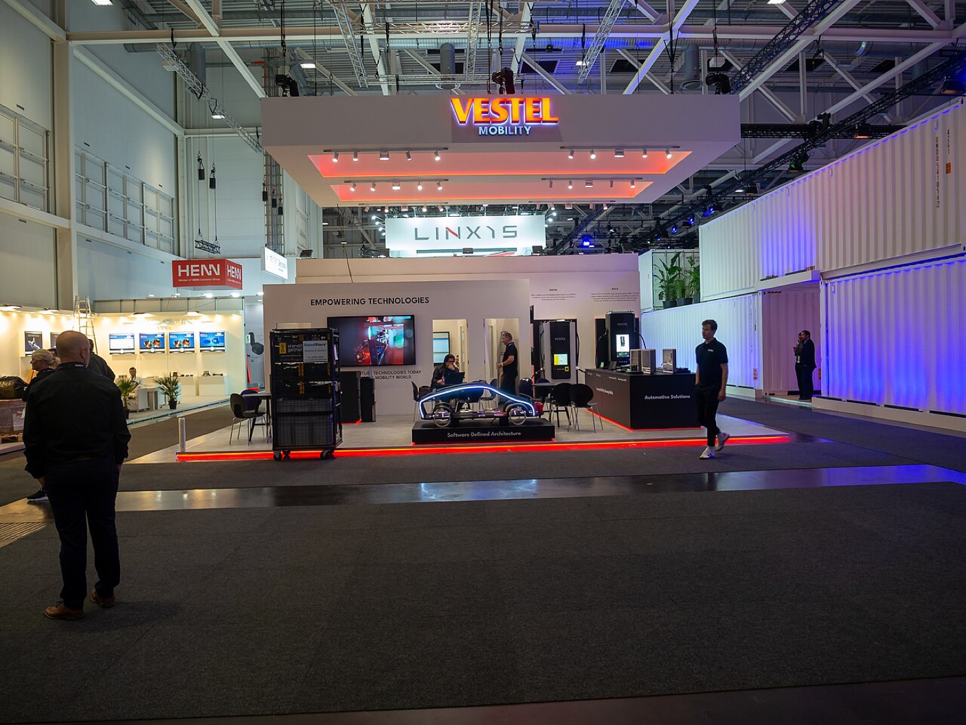 IAA TRANSPORTATION : Prix, horaires, dates