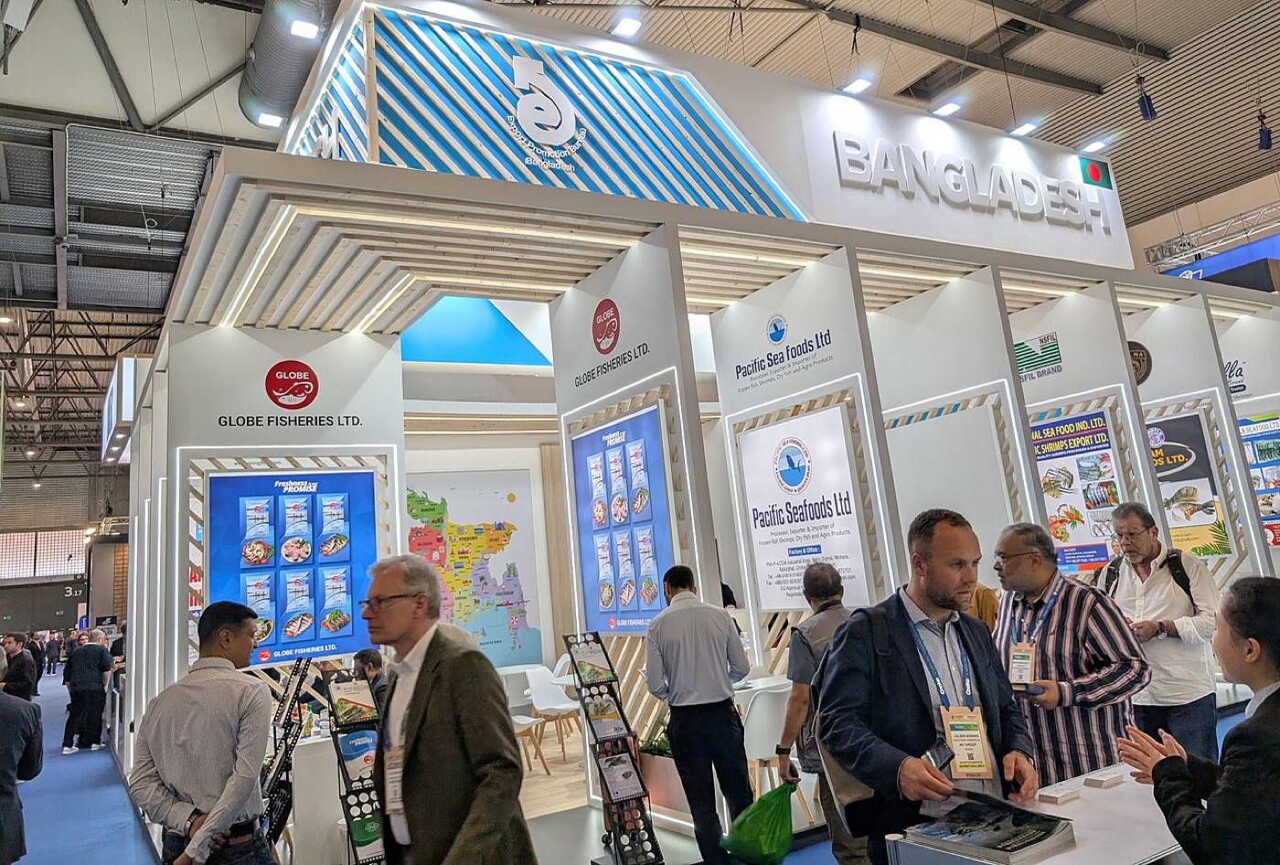 Seafood Expo Global 2026 : Prix, Lieu et Tarifs