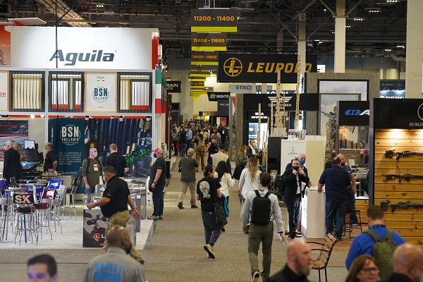 SHOT Show 2027 : Dates, Inscription et Stands d'Exposition