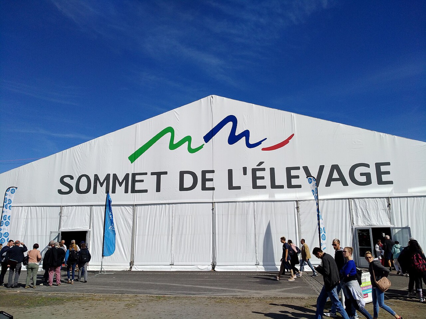 Sommet de l'Élevage 2025 : prix stand exposant